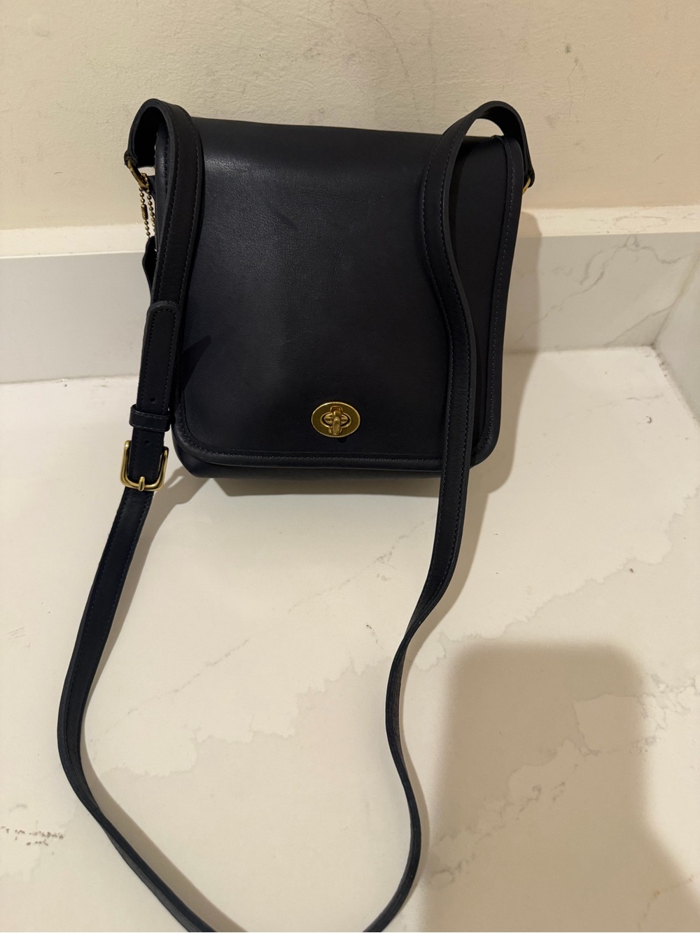 Vintage Coach Rambler Legacy Bag - Picture 6 of 15